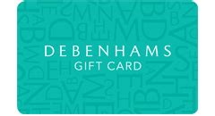 debenhams gift voucher checker.